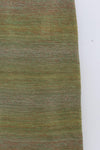 SWAYING/KNIT gradient straight long skirt SW23SS3B04 gradient green PS62